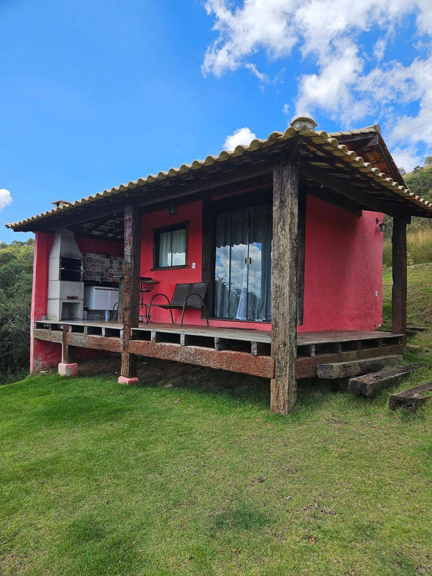 Chales Vila Real Каранкас Екстериор снимка