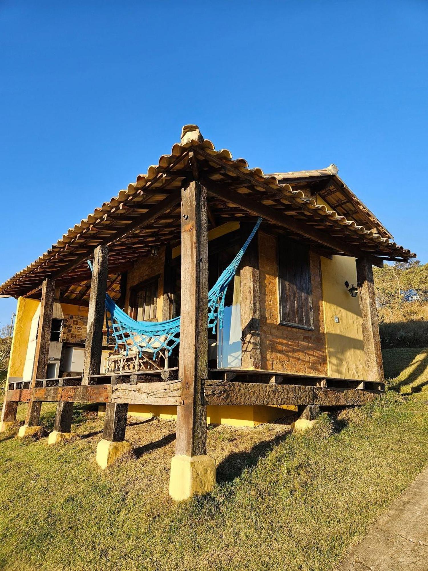 Chales Vila Real Каранкас Екстериор снимка