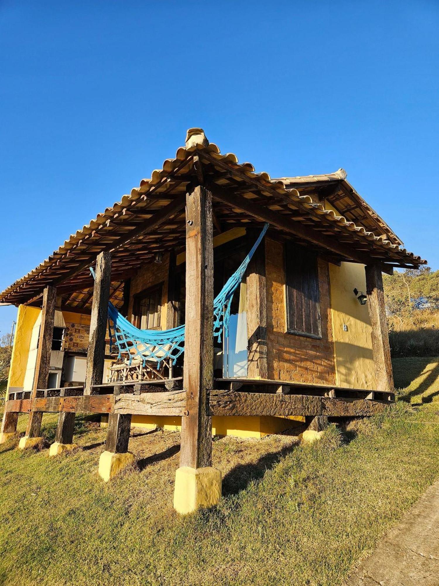 Chales Vila Real Каранкас Екстериор снимка