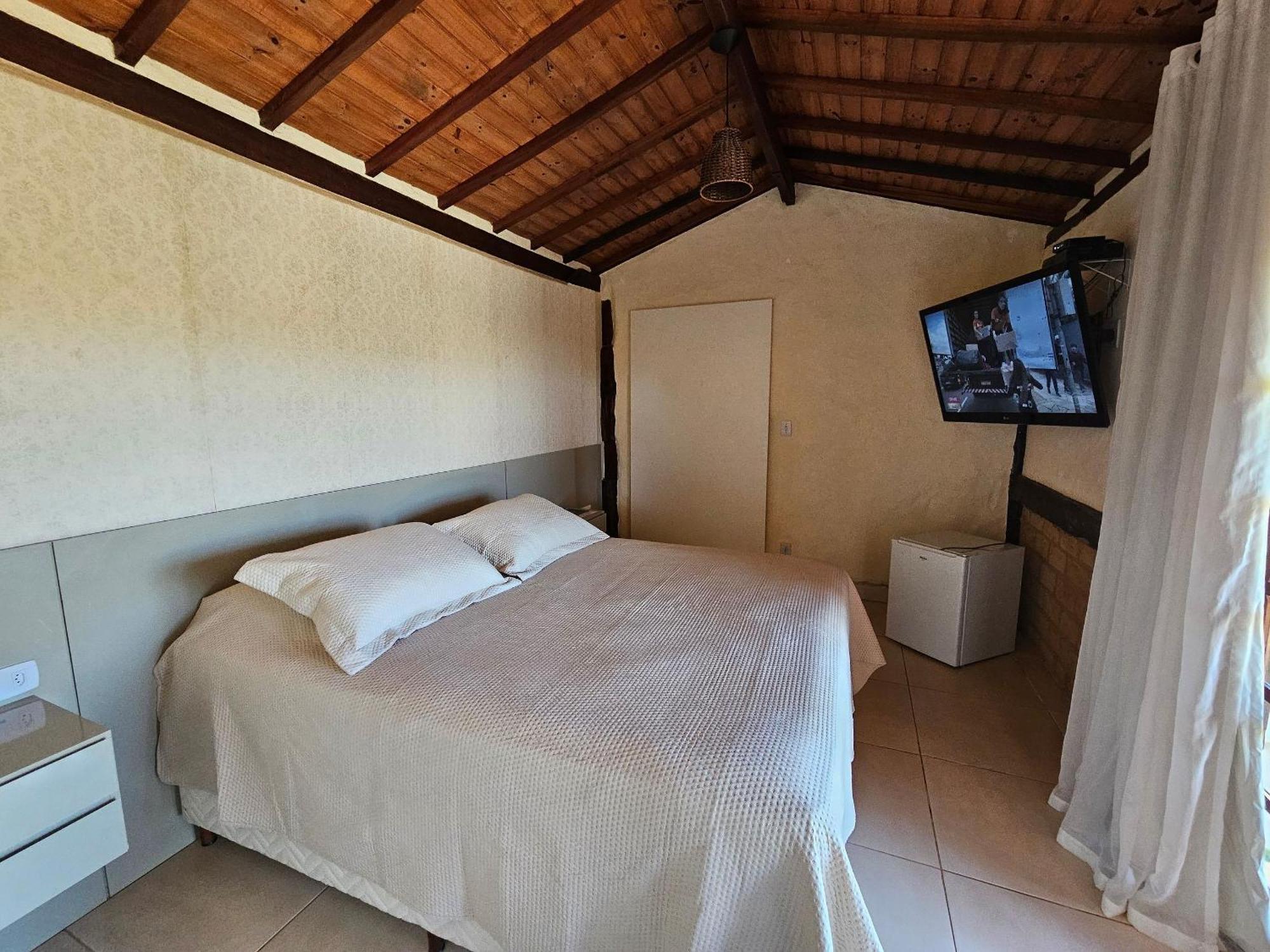Chales Vila Real Каранкас Екстериор снимка