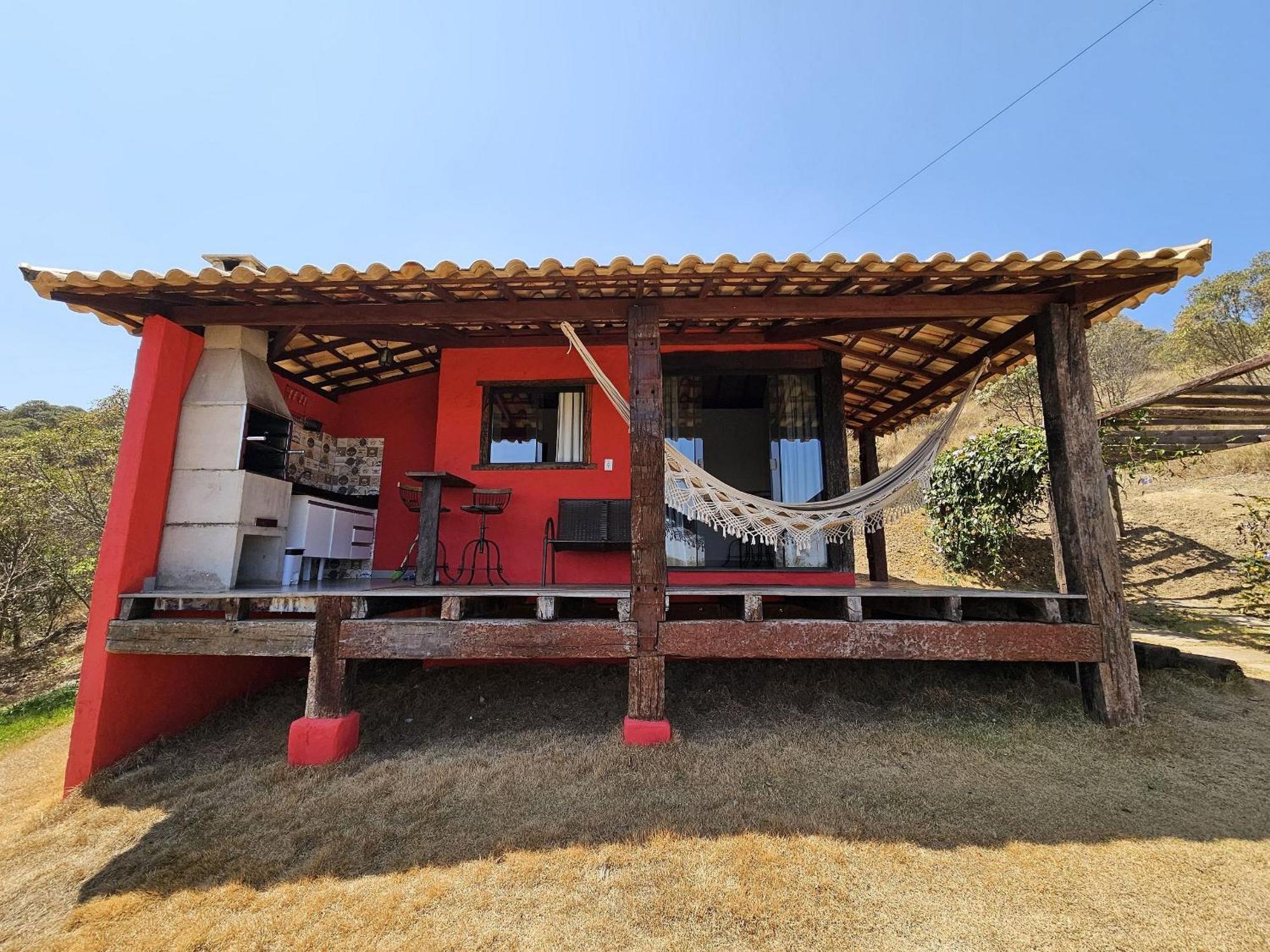 Chales Vila Real Каранкас Екстериор снимка