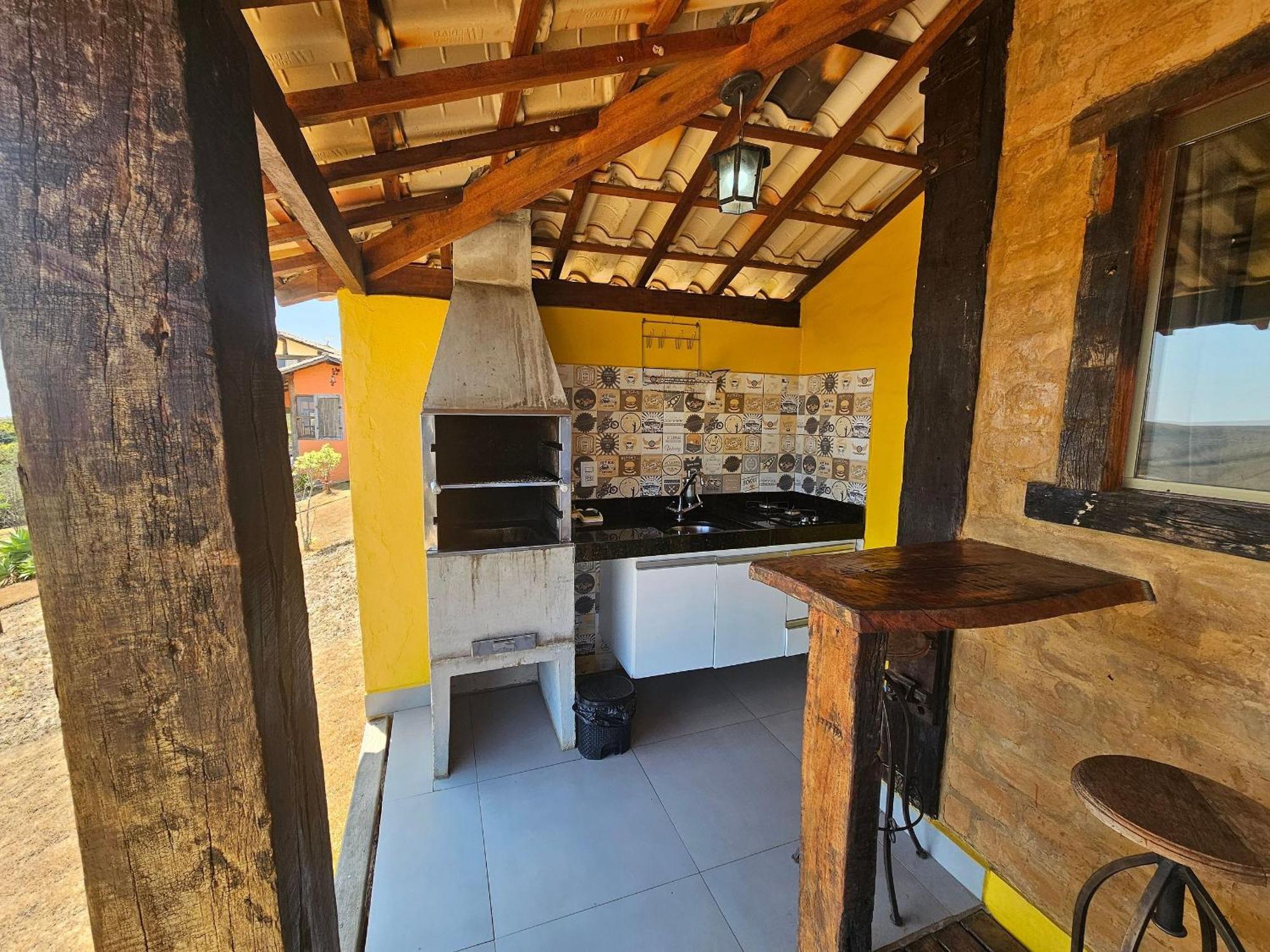 Chales Vila Real Каранкас Екстериор снимка