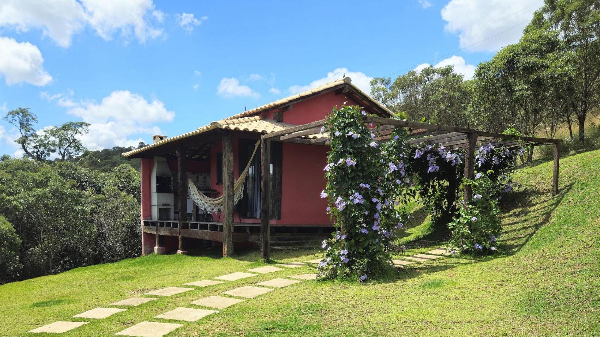 Chales Vila Real Каранкас Екстериор снимка